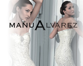 Manu Alvarez - Vestidos de Novia